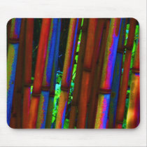 Colorful Bamboo mousepads by ggbythebay Colorful Bamboo mousepads