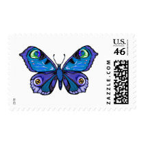 Colorful Beauty 2 postage