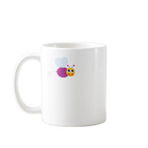 Colorful Bee Mug