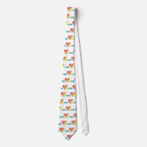 Colorful Big Brother Shirt ties
