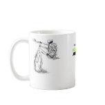 Colorful Bike Designs Mugs