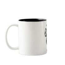 Colorful Bike Designs Mugs