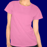Colorful bird of Joy ladies Hanes Tee shirt t-shirts