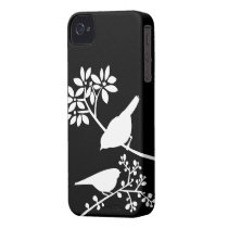 Colorful Birds Custom iPhone Case Iphone 4 Case-mate Case