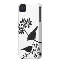 Colorful Birds Custom iPhone Case Iphone 4 Case