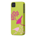 Colorful Birds Custom iPhone Case Case-mate Iphone 4 Case