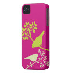 Colorful Birds Custom iPhone Case iPhone 4 Case-Mate Case
