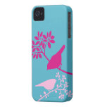 Colorful Birds Custom iPhone Case iPhone 4 Case