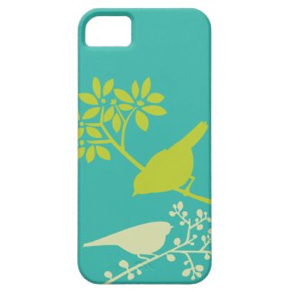 Colorful Birds Custom iPhone Case iPhone 5 Cases