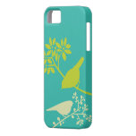 Colorful Birds Custom iPhone Case iPhone 5 Cases