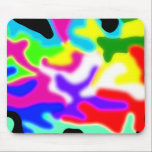 Colorful Blended Mousepad mousepads