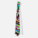 Colorful Blended Tie Customizable