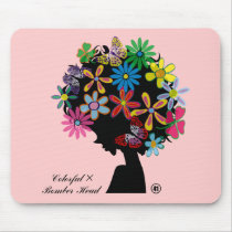 Colorful×BOMBER HEAD Mouse Pads
