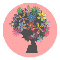 Colorful × BOMBER HEAD stickers