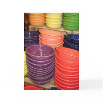 Colorful bowls cards by Jack_of_Arts Colorful bowls cards