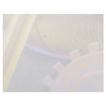 Colorful Braking Device Letterhead Template