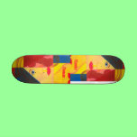 Colorful, bright and perfect skateboards