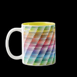 Colorful Bright Coffee Mug mugs