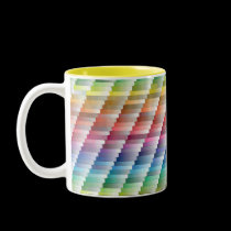 Colorful Bright Coffee Mug