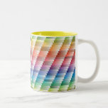 Colorful Bright Coffee Mug mugs