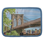 Colorful Brooklyn Bridge Planners