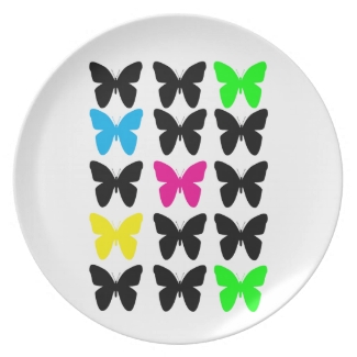 Colorful Butterflies
