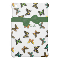 Colorful Butterflies iPad Mini Case ipad mini cases