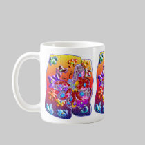colorful butterfly 1 mugs by studioak colorful butterfly 1 mugs