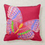 Colorful Butterfly American MoJo Pillows