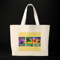 Colorful Butterfly Painting - Multi bags by JUDERM Colorful Butterfly Painting - Multi bags