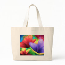 Colorful Butterfly Painting - Multi bags by JUDERM Colorful Butterfly Painting - Multi bags