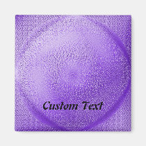 Colorful Button Templates magnets