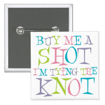 Colorful Buy Me A Shot Pin