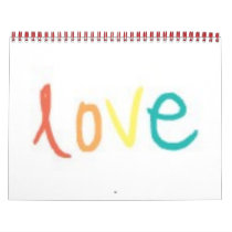 Colorful Calendar by danab23 Colorful Calendar
