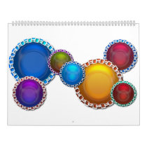Colorful Calendar