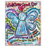 Colorful Cancer Angel T-shirt (Back is Blank)