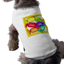 Colorful Candies pet clothing by lovemysweets Colorful Candies pet clothing