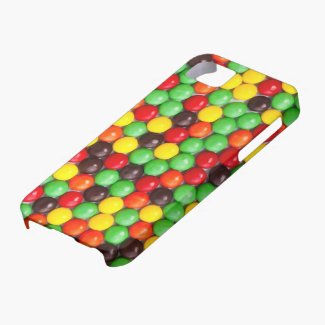 Colorful Candies iPhone 5 cover