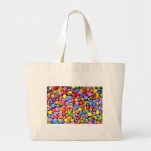 Colorful Candy Bag