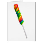 of a candy bar card of a candy bar card