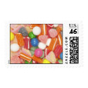Colorful Candy Stamps