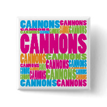 Colorful Cannons buttons