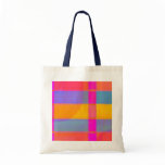 Colorful  Canvas Tote Bags