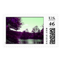 Colorful Cape Cod postage by lioneyes Colorful Cape Cod postage