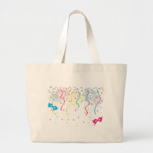 Colorful Carnival Tote Bag