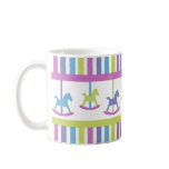 Colorful Carousel Mug