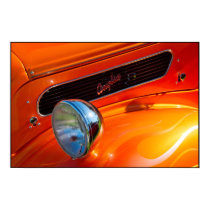 Colorful Cars08 Large Prints