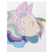 Colorful Cat Flyers