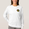 Colorful Celestial Sun & Moon Hoodie t-shirts