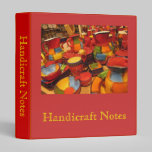 Colorful Ceramics Binder binders
